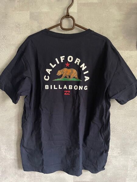 BILLABONG カリフォルニア Tシャツ XL ビラボン サーフ