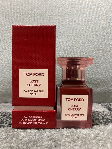 国内正規品 トムフォード ロストチェリー 30ml