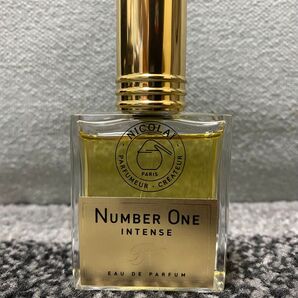 ニコライ ナンバーワンアンタンス 30ml 香水