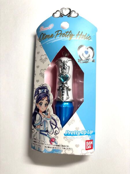 Otona Pretty Holic プリティアップリップ キュアホワイト プリキュア