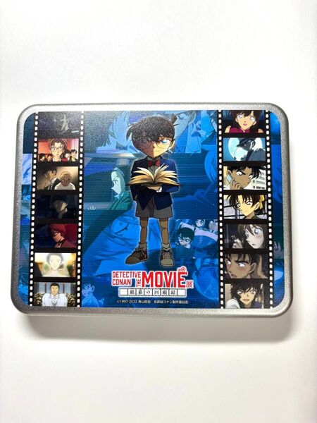 名探偵コナン THE MOVIE展 銀幕の回顧録 ポストカードセット