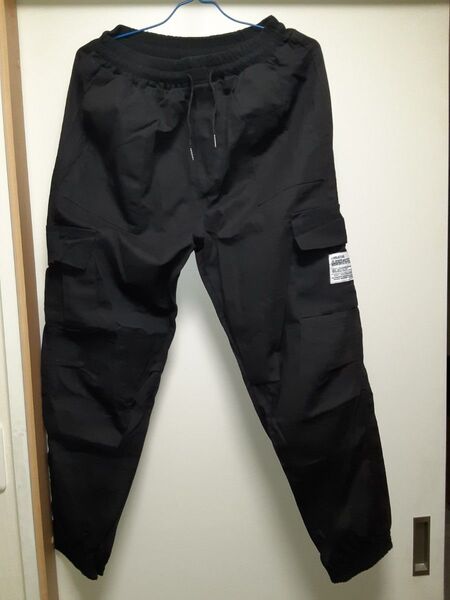 メンズ ジョガーパンツ? 黒 2XL 未使用
