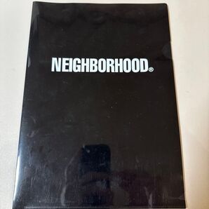NEIGHBORHOOD クリアファイル