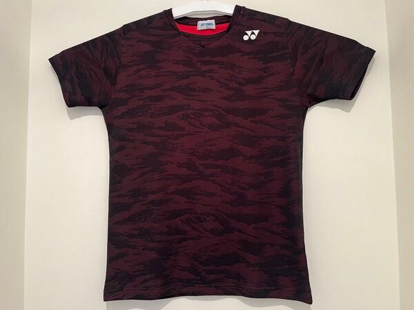 ヨネックス 半袖 Tシャツ(Mサイズ)バトミントン テニス トレーニングウェア YONEX