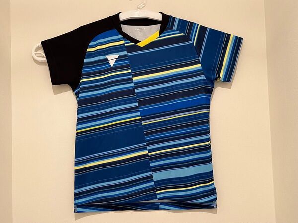 VICTAS 半袖 ゲームシャツ(XS)サイズ)JTTA公認 Tシャツ ビクタス