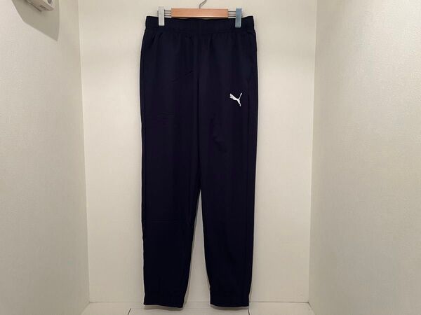PUMA ロングパンツ(Lサイズ)サッカー トレーニングウェア