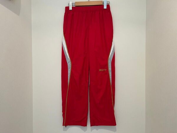 ゼット ロングパンツ(150サイズ)野球 トレーニングウェア