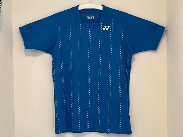 YONEX 半袖 Tシャツ(Sサイズ)バトミントン テニス トレーニングウェア ヨネックス 水色