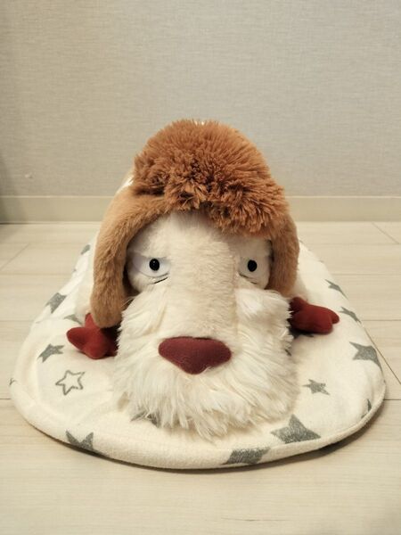 ヒン ぬいぐるみ ジブリパーク限定品