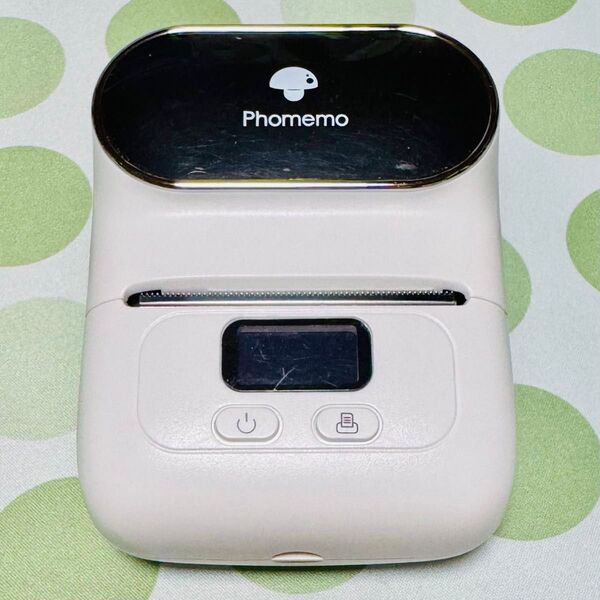 Phomemo M110 ラベルプリンター