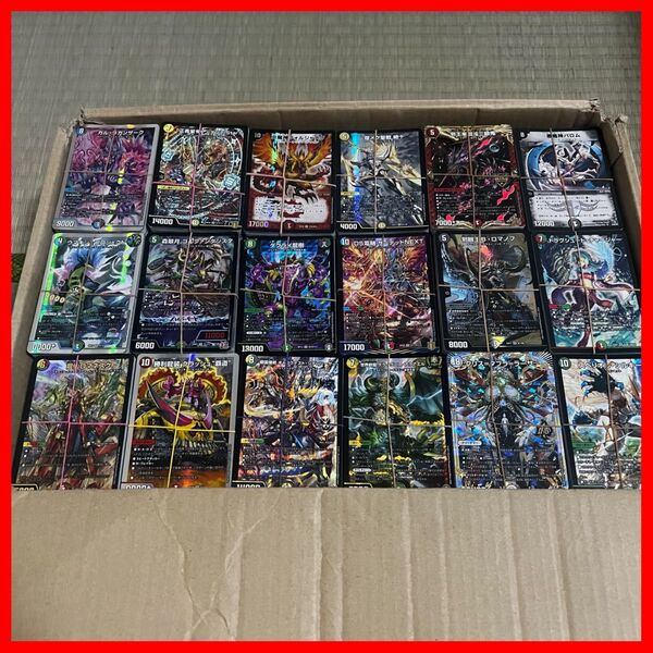 引退品 デュエマ 大量 まとめ売り デュエルマスターズ VRSR 悪魔神バロム