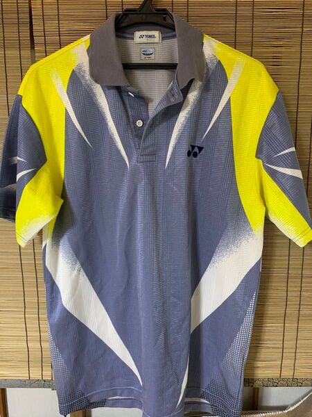 ヨネックス ポロシャツ ゲームシャツ 半袖 YONEX Oサイズ
