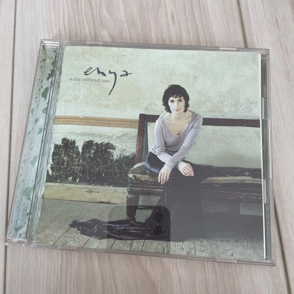 エンヤ Enya A Day Without Rain CD