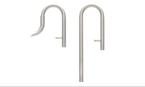 ADA メタルフローパイプ 吸排水セット 未使用品