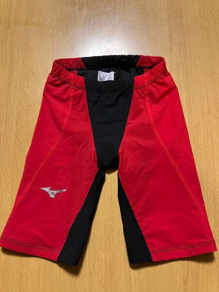 MIZUNO MX-SONIC G3 ハーフスパッツ 競泳水着 メンズS