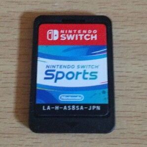Nintendo Switch Sports ソフトのみ スポーツ