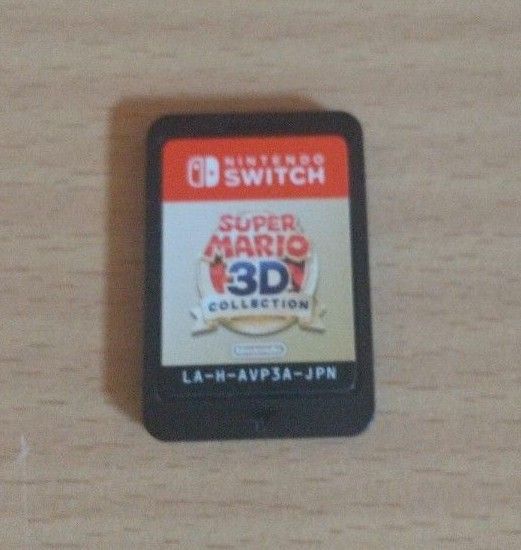 【Switch】 スーパーマリオ 3Dコレクション ソフトのみ