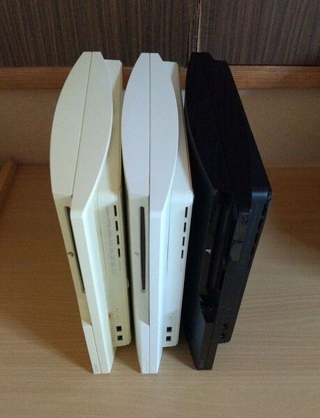 PS3 2500 3000 本体 ジャンク