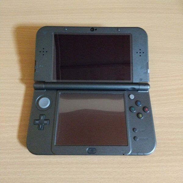 New 3DS LL ブラック 本体