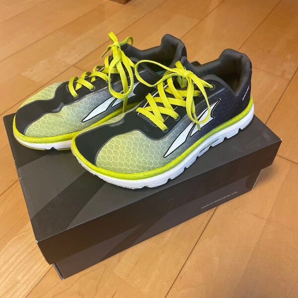 ALTRA ランニングシューズ ONE jr サイズUS4 サイズ21センチ