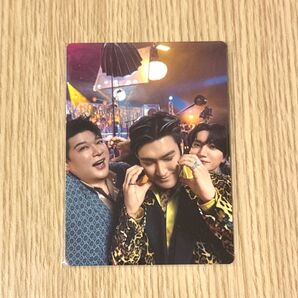 SUPERJUNIOR LSS トレカ