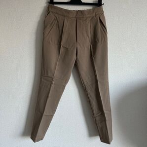 レディース パンツ ブラウン