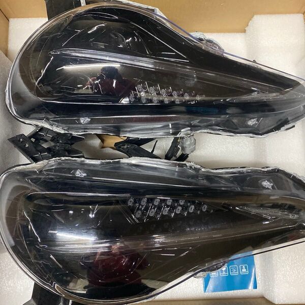 !!注意!!トヨタ スバル 86 FT86 BRZ LED ヘッドライト ZN6 ZC6 IS仕様 VLAND Lライン BRZ