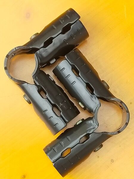 Φ28 メタルジョイント NSJ-2N USED 2SET