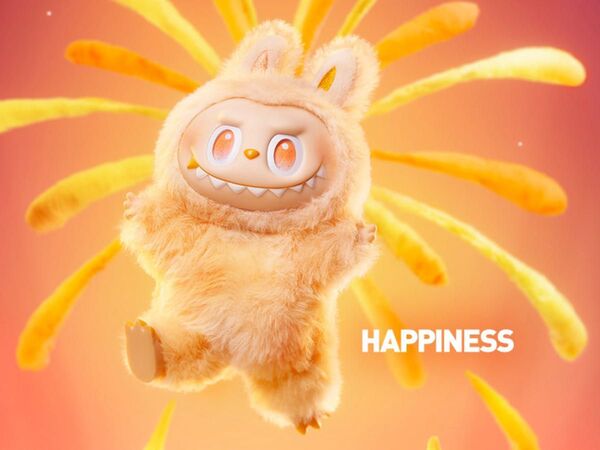 ポップマート THE MONSTERS Big into Energy