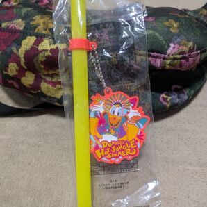 ドナルド ドナルドホットジャングルサマー スーベニアストロー