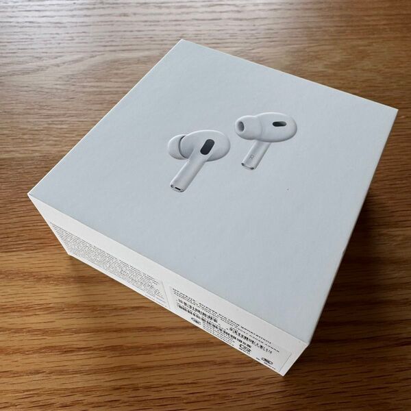 AirPods Pro(第2世代) USB Type-C MTJV3J/A