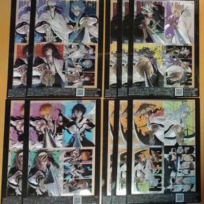 BLEACH オリジナルクリアシート ブリーチ