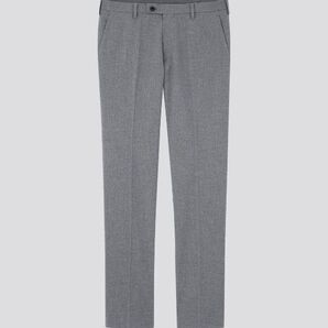 UNIQLO 感動パンツウルトラライト(ウールライク)