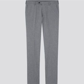 UNIQLO 感動パンツ ウルトラライト ウールライク