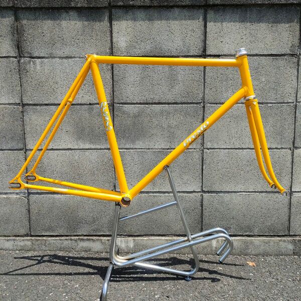 プレスト ピスト フレーム NJS 競輪