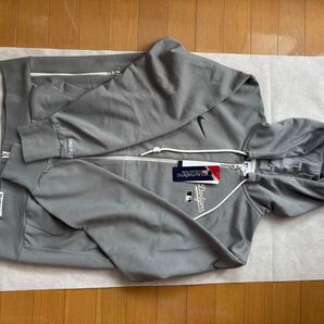 「希少」NIKE × Dodgers オーセンティックパフォーマンスフルジップグレー US M 未使用