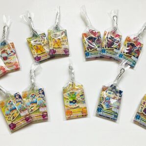 アイカツ! だれでもアイドル活動 アクリルチャーム ガチャ 12個セット