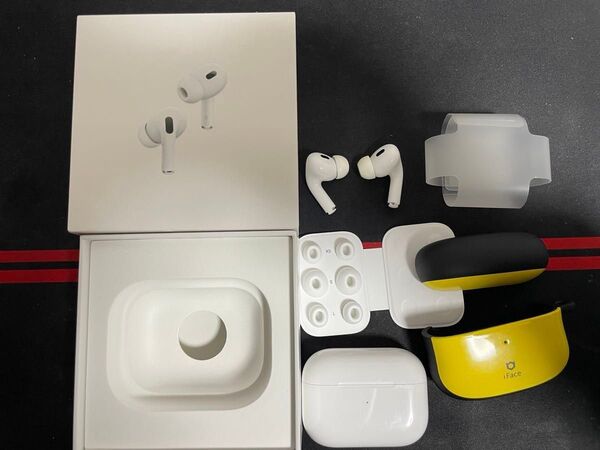 AirPods Pro 第2世代 Lightning iFace ケース