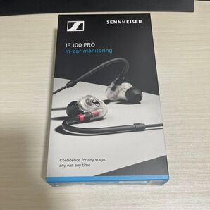 SENNHEISER IE 100 PRO In-ear monitoring 中古