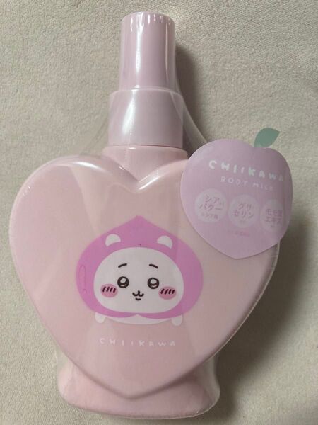 ちいかわ ボディクリーム ボディミルク 新品未開封