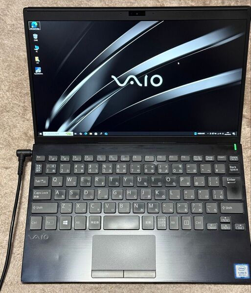 【動作品】VAIO VJPJ11C12N i5 8265U/8G/256G SX12法人版