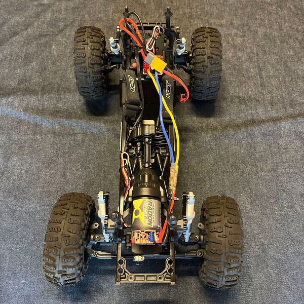 mst cfx-w
