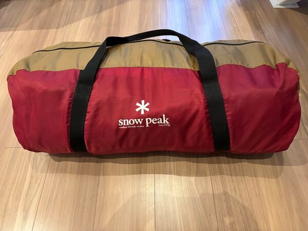 snow peak アメニティドームM スノーピーク