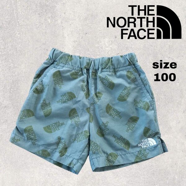 THENORTHFACE ハーフパンツ グ 水陸両用 100