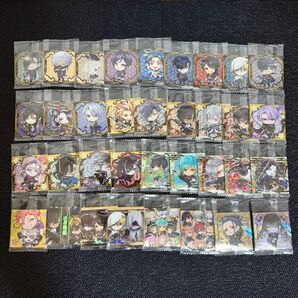 Pにふぉるめーしょん刀剣乱舞ONLINEシールウエハース2全35種コンプセット