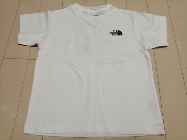 ノースフェイス キッズ Tシャツ 100 タグ付き新品未使用