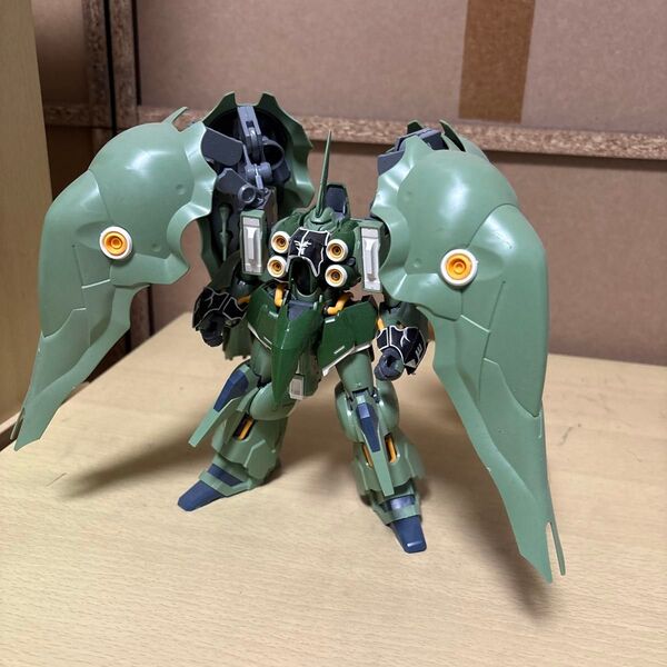 最終値下げ HG クシャトリヤ