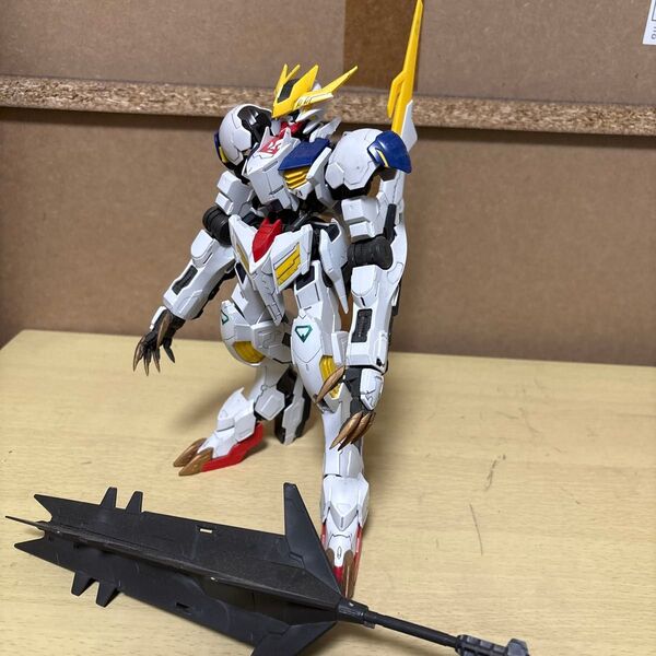 フルメカニクス バルバトス ルプスレクス