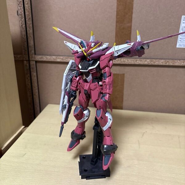 最終値下げ MG ジャスティスガンダム