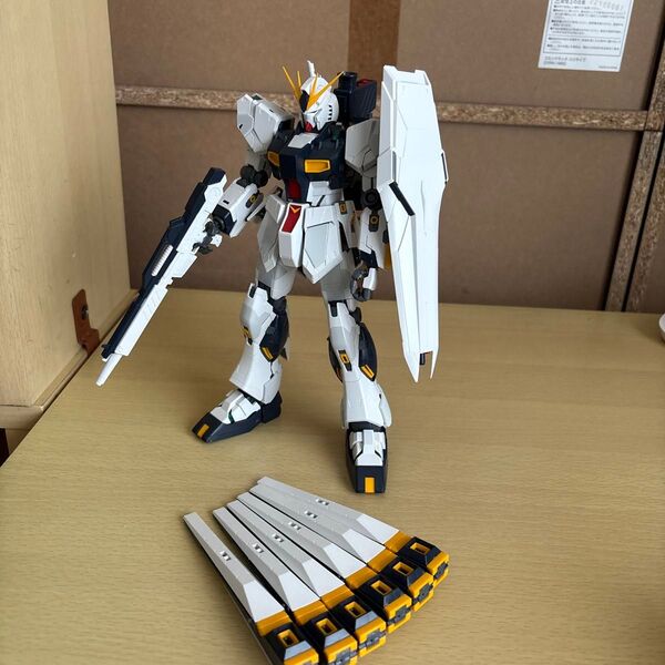 MG ニューガンダム ver.ka